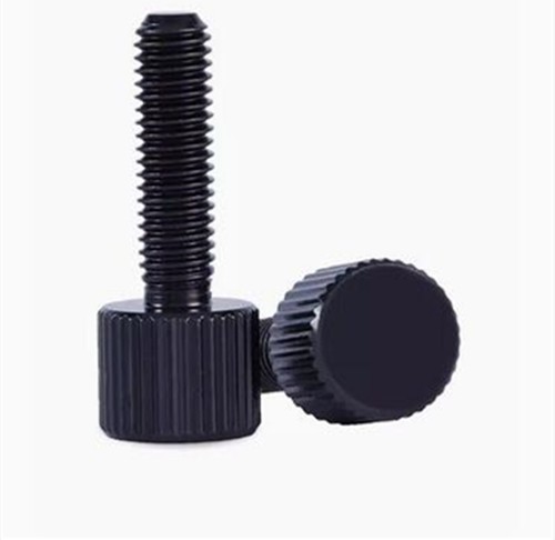 Black stainless steel thumb - black,