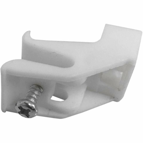 Curtain rail glide - glide, track