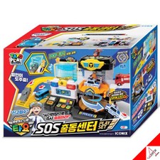 Tayo Little Bus Rescue SOS