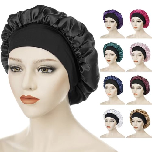 Women long hair - long, bonnet