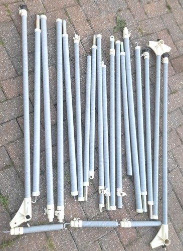 Isabella fibreglass awning - fibreglass,