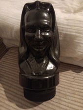 Star Wars 1999 Vintage Darth Maul Cookie Jar Biscuit Container Plastic