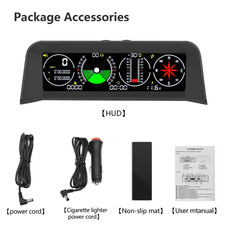 X90 GPS Speed PMH KMH Smart