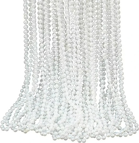 Christmas garland beads - christmas, tree