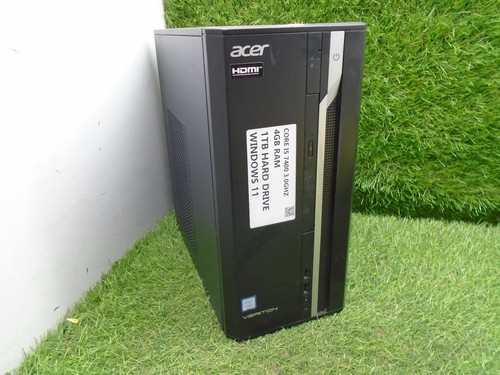 Acer veriton s2710g 7400 - acer, i5-7400