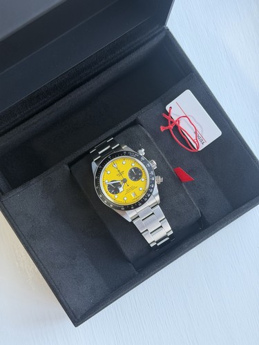 Tudor black bay - black,