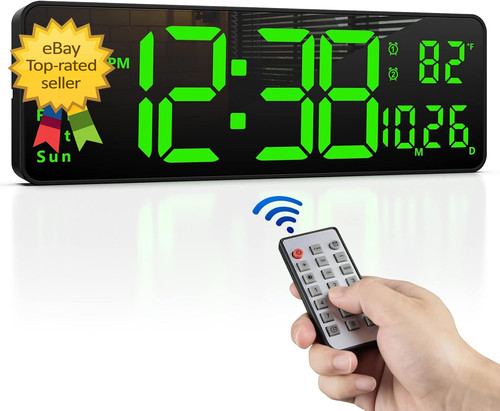 Inch digital wall - 16-inch,