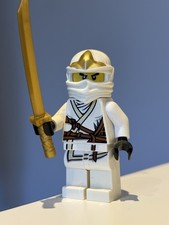 LEGO Ninjago Minifigures Zane