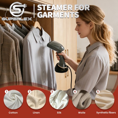 Superlex handheld garment - superlex,