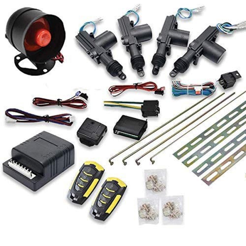Car alarm system universal - alarm,