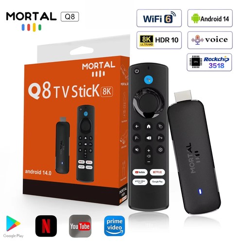 Fire stick max - 4k, 2nd