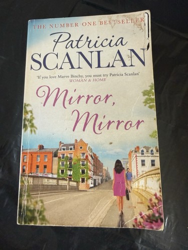 Patricia scanlan mirror - patricia,