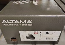 ALTIMA MIL-SPEC OXFORD-BLACK