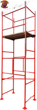Scaffolding Tower with
