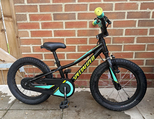 Specialized kids bike riprock - specialized, bike.
