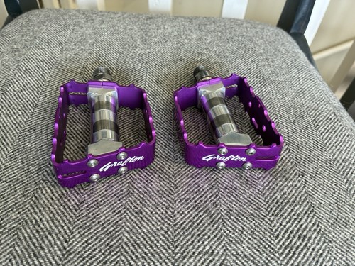 Grafton speed trap - trap, pedals