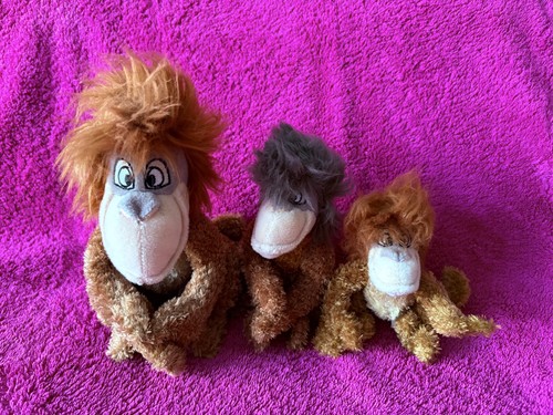 King louie friends soft - louie,
