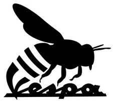 Vespa Wasp - Car Bike Scooter