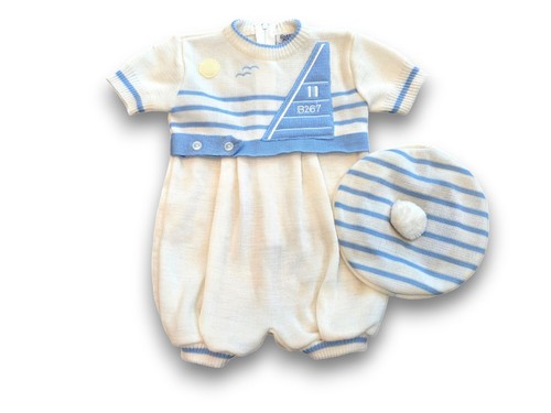 Carriage boutiques blue sailor - blue,