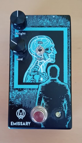 Walrus emissary circuit - emissary,