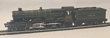Hornby Dublo 2220 OO 4-6-0 Steam Loco & Tender Bristol Castle 7013 7016 2 Rail 