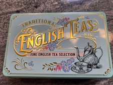 New English Teas Vintage