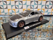 New Maisto 1:18 Nissan 350Z