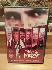 Raw Nerve DVD Drama (1991) Glenn Ford