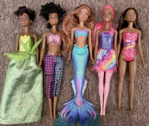 Barbie fashionistas dolls and - barbie,