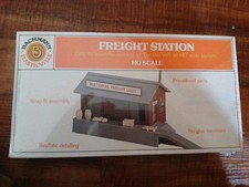 Bachmann Freight Station Kit
