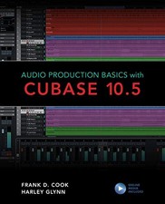 Audio Production Basics with Cubase 10.5