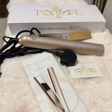 Tyme iron styling hair - iron,