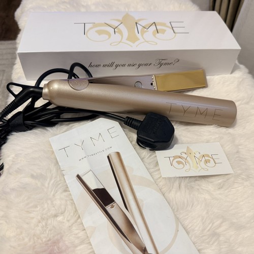 Tyme iron styling hair - hair, tool