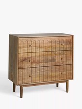 John Lewis Groove Mango Wood 3