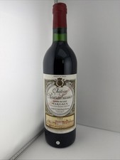 Château Rauzan-Gassies 1984