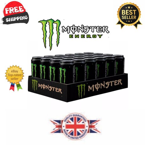 Monster energy drink 500 - monster,