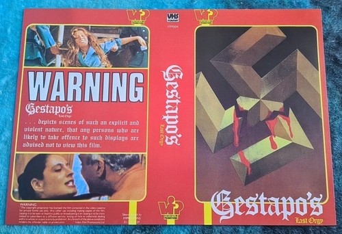 Gestapo last orgy - last,