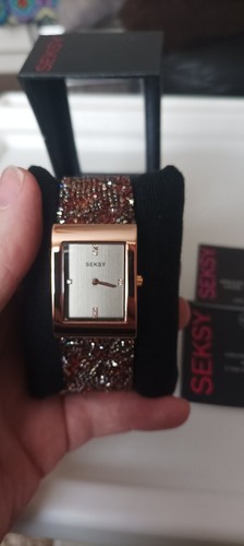 Seksy sekonda ladies watch - seksy, by