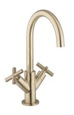 Crosswater MPRO Brushed Brass
