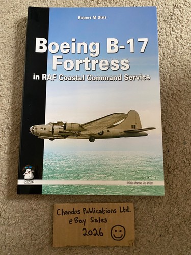 Boeing fortress in raf - b-17,