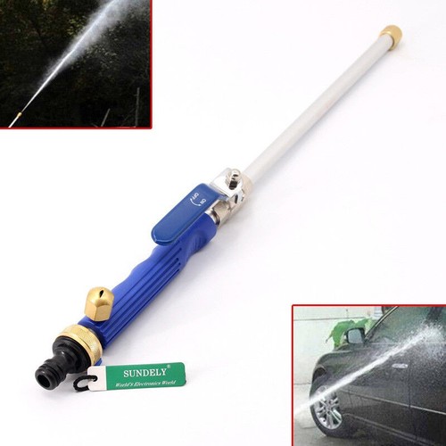 High pressure power - pressure,