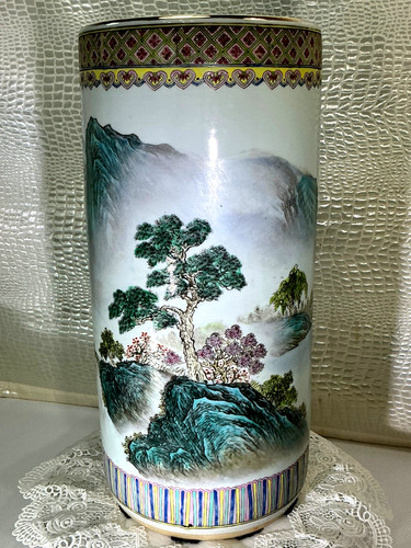 Chinese porcelain 2 - porcelain, 1/2"