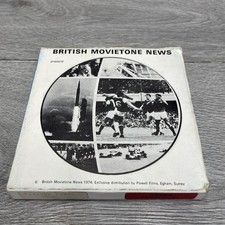 FA Cup Final Wembley 1976 Southampton v Man Utd - Super 8 Colour & Sound