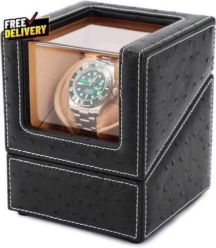Automatic single watch winder - watch,