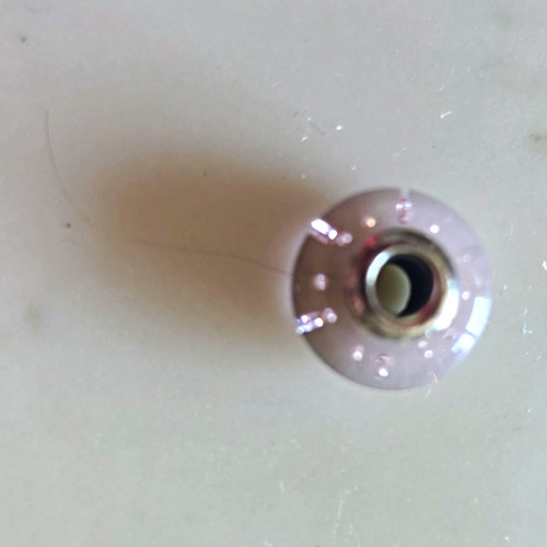 Pandora murano glass charm - glass,