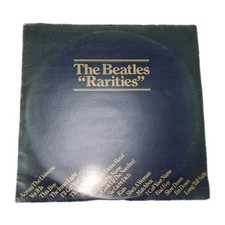 The beatles rarities - rarities, rpm