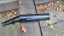 YAMAHA FJ 1200 3CV-14711 Left Hand Rear Silencer Exhaust Can 1100 Very Good Cond