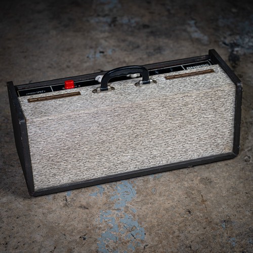 Vox jmi jennings domino bass - vox,