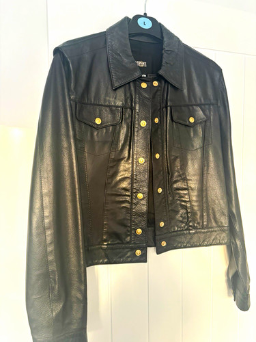 Versace jeans vintage black - vintage,
