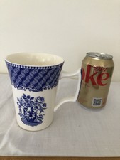 Spode Mug. Blue Room Collection - Portland Vase design. 